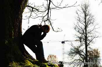 How many Canadians have post-traumatic stress disorder? - Dawson Creek Mirror