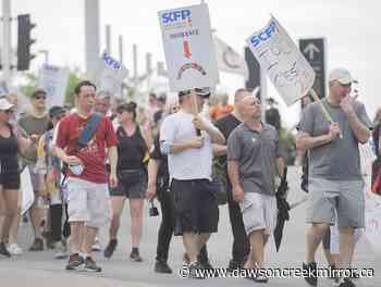 Croupiers at Montreal Casino launch unlimited strike as negotiations hit impasse - Dawson Creek Mirror
