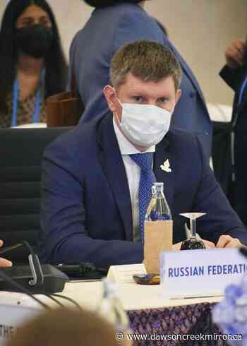 U.S., Canada, other APEC delegates walk out on Russian speaker - Dawson Creek Mirror