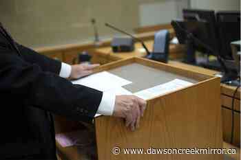 New policy document warns BC prosecutors of 'tunnel vision' - Dawson Creek Mirror