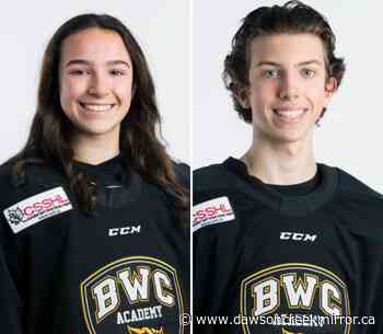 Chloe Primerano's brother Luca not surprised by Giants' choice - Dawson Creek Mirror