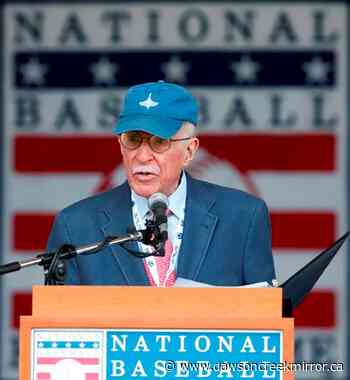 Longtime New Yorker writer, editor Roger Angell dies - Dawson Creek Mirror