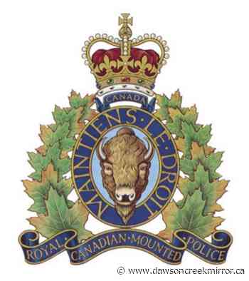 Hudson's Hope Police Report - May 2022 - Dawson Creek Mirror