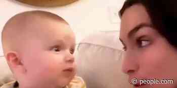 Ashley Iaconetti Talks Struggling with 'Mommy's Wrist' Pain from Son Dawson: 'I Know It's Common' - PEOPLE