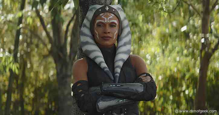 Star Wars Ahsoka: Rosario Dawson Explains Big Change to Live-Action Character - Den of Geek