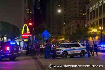 Police: Chicago shooting leaves 2 people dead, 8 wounded - Dawson Creek Mirror