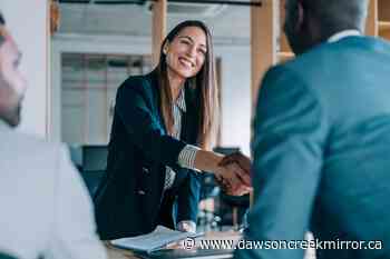 Jobs in Canada: Country in the midst of hiring boom - Dawson Creek Mirror