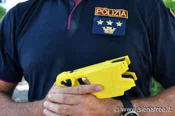 Siena, da lunedì il taser alle forze dell'ordine - SienaFree.it
