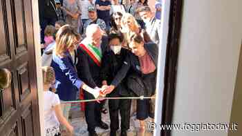 San Giovanni Rotondo, inaugurato il Centro diurno 'Tonia Siena' - FoggiaToday