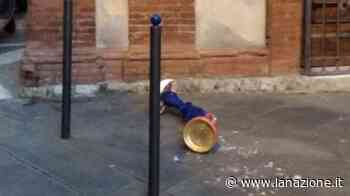 Siena, il priore del Nicchio: "Basta blitz dei vandali" - LA NAZIONE