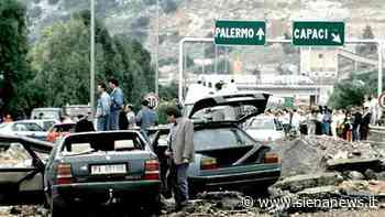 Lunedì a Siena la commemorazione delle stragi di Capaci e via d’Amelio - Siena News