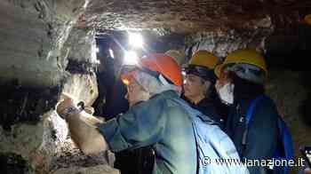Siena, il tour notturno del Bottino di Fonte Nuova: tutti i segreti / FOTO - La Nazione - LA NAZIONE