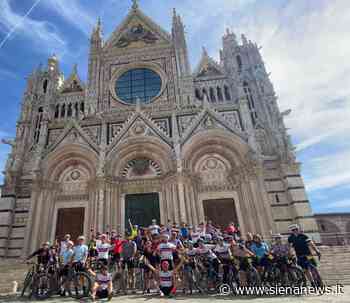 A Siena ’80 voglia di gravel’, Leonardi: “Non una semplice gita ma un vero evento sociale... - Siena News