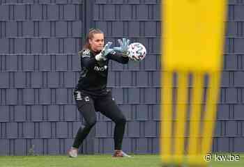 Diede Lemey uit Tielt verkozen tot keepster van het jaar in Italië - KW.be - KW.be