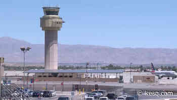 NWS issues airport weather warning for Palm Springs Internation Airport - kuna noticias y kuna radio