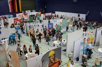 Auf der Suche nach dem Traumberuf - Tauberbischofsheim - Nachrichten und Informationen - Fränkische Nachrichten