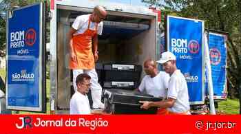 Bom Prato Móvel chega ao Jardim Bertioga no dia 30 de maio - JORNAL DA REGIÃO - JUNDIAÍ