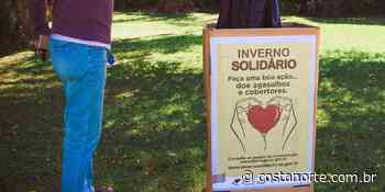 Bertioga inicia campanha Inverno Solidário: saiba onde doar - Costa Norte