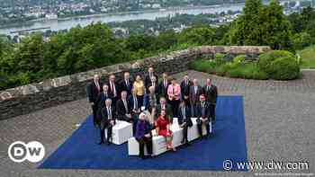 G7 finance ministers mobilize almost $20 billion for Ukraine - DW (English)