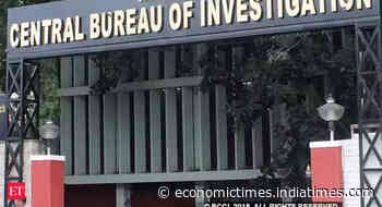 J&K bank corruption: CBI questions former J-K finance minister Haseeb Drabu in Mumbai building case - Economic Times