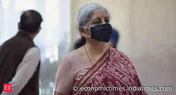 Cartelisation going to be a challenge: Finance Minister Nirmala Sitharaman - Economic Times