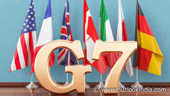 Inflation, Russia-Ukraine War Draw G7 Finance Leaders' Focus - Outlook India