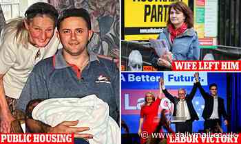 Who Is Anthony Albanese's Partner? Secrets Of Australia's Newest Prime ...