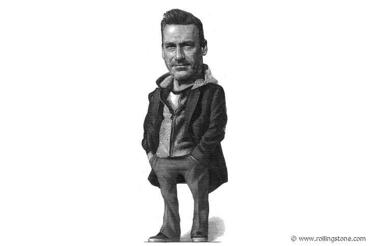 Jon Hamm on Whether He’s Too Handsome for Comedy and Why He’s Team Maverick All the Way - Rolling Stone