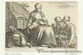 Breast Milk Alternatives Aren't a Modern Invention