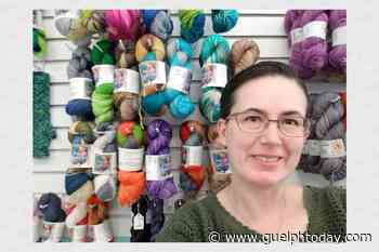 Crocheting, knitting will be celebrated at Fergus Fibre Festival later this month - GuelphToday