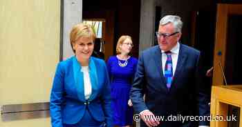 Nicola Sturgeon urged by SNP veteran to publish outcome of bullying claims probe - Daily Record