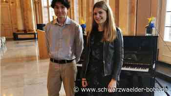 Europäischer Wettbewerb - Sulzer Gymnasiast landet mit Greenwashing-Gedicht auf Platz eins - Schwarzwälder Bote