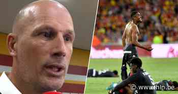 Philippe Clement en AS Monaco verspelen in 95ste minuut rechtstreeks Champions Leagueticket: “Maar fierheid is groter dan ontgoocheling” - Het Laatste Nieuws