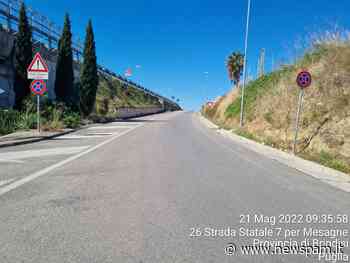 Ecotecnica: ripristinate le condizioni igienico ambientali sulla complanare adiacente la Ss7 Brindisi - Taranto (area adiacente Ipercoop) - newSpam.it