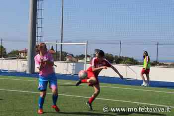 La Molfetta Calcio femminile affronta il Brindisi per il secondo turno d'Eccellenza - MolfettaViva