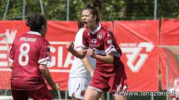 Brindisi amaranto per la serie B Domani ultima sfida al Comunale - LA NAZIONE