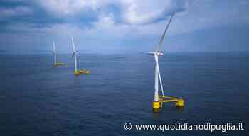 Parco eolico offshore a Brindisi: concluso l'iter preliminare, ora tocca alla Via - quotidianodipuglia.it