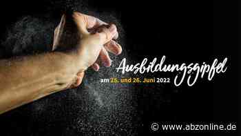 Fachkräfte: Ausbildungsgipfel in Weinheim - Allgemeine Bäcker-Zeitung (ABZ)