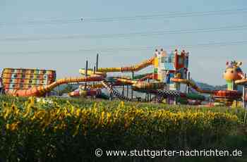 Weinheim: Offenbar mehrere Rutschen-Vorfälle in Spaßbad - Baden-Württemberg - Stuttgarter Nachrichten