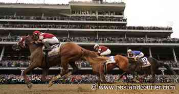 Wide-open Preakness to be run without longshot Derby winner - Charleston Post Courier