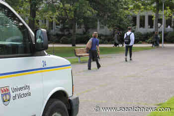 UVic's continuing studies prove popular with seniors – Saanich News - Saanich News