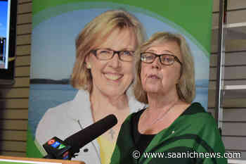 LETTER: Parliament united on Russian sanctions - Saanich News