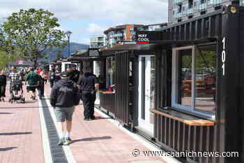 Langford cultural district opens along downtown railroad stretch – Saanich News - Saanich News