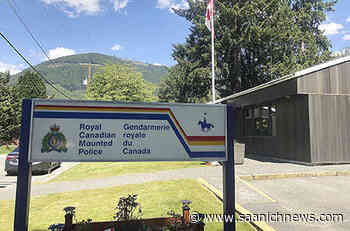 One man missing after boat capsizes near Nitinat Narrows - Saanich News