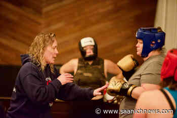 Wonder Women boxing tournament returns to Sooke this weekend – Saanich News - Saanich News