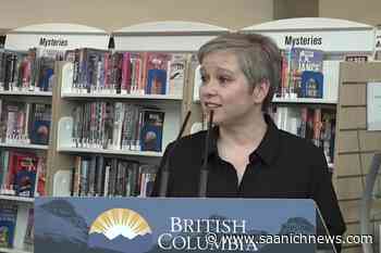 BC boosts public libraries with $8M COVID-19 recovery fund – Saanich News - Saanich News