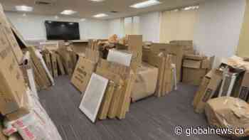 Saanich police seize millions of dollars worth of fine art | Watch News Videos Online - Global News