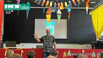 Iserlohn: Wieso ein Krimi-Autor auch Kinderbücher schreibt - IKZ News