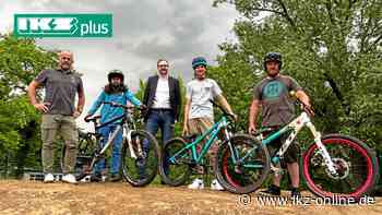 Iserlohn: Bikepark in den Startlöchern - IKZ News