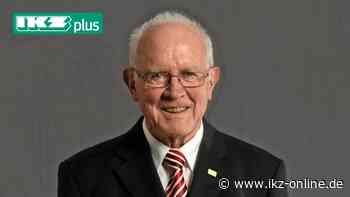 Iserlohn-Oestrich: Heimatfreund Wilhelm Mönig ist tot - IKZ News